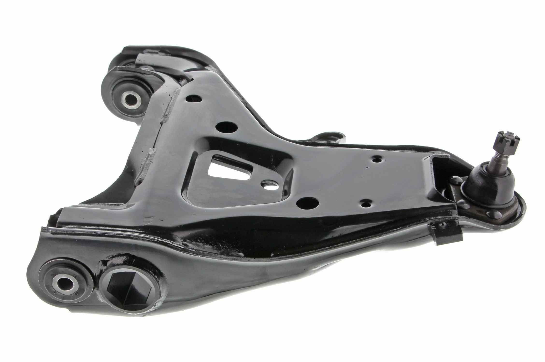 Mevotech Supreme Suspension Control Arm and Ball Joint Assembly CMS20358