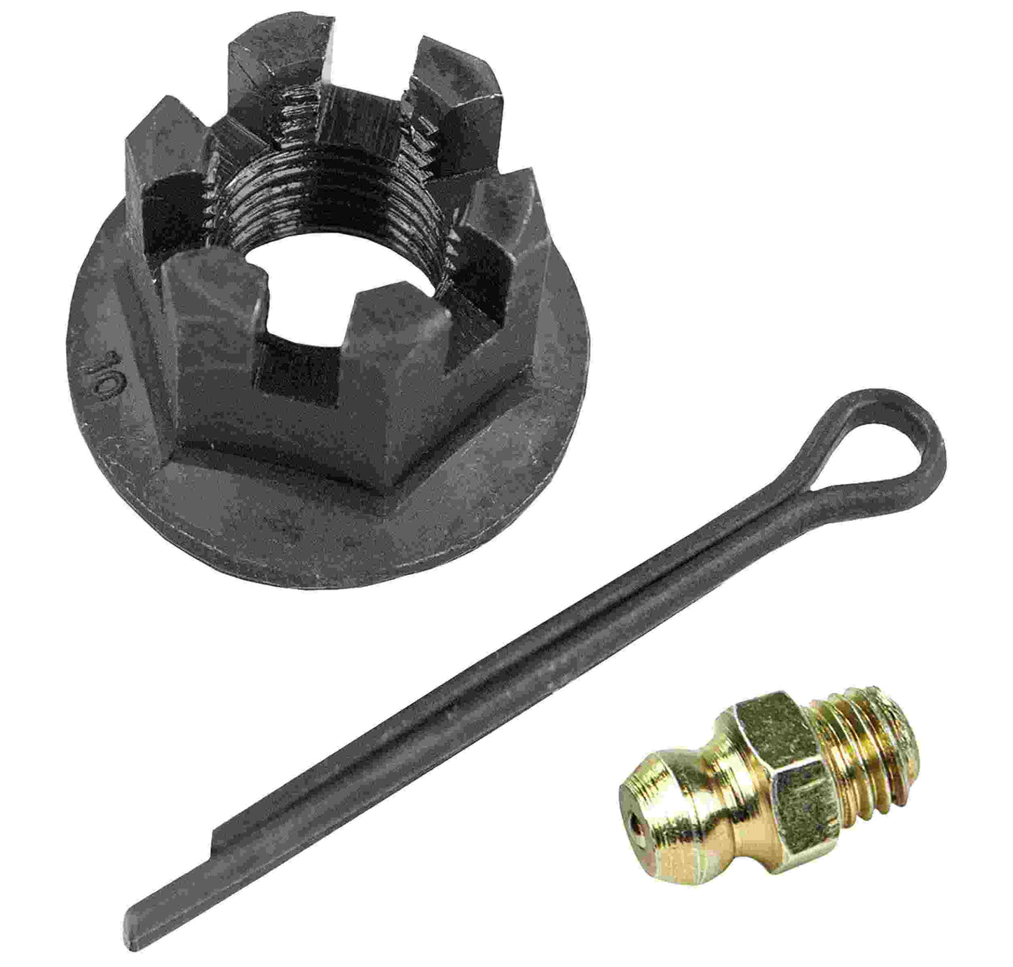 Mevotech Supreme Suspension Control Arm and Ball Joint Assembly CMS20360