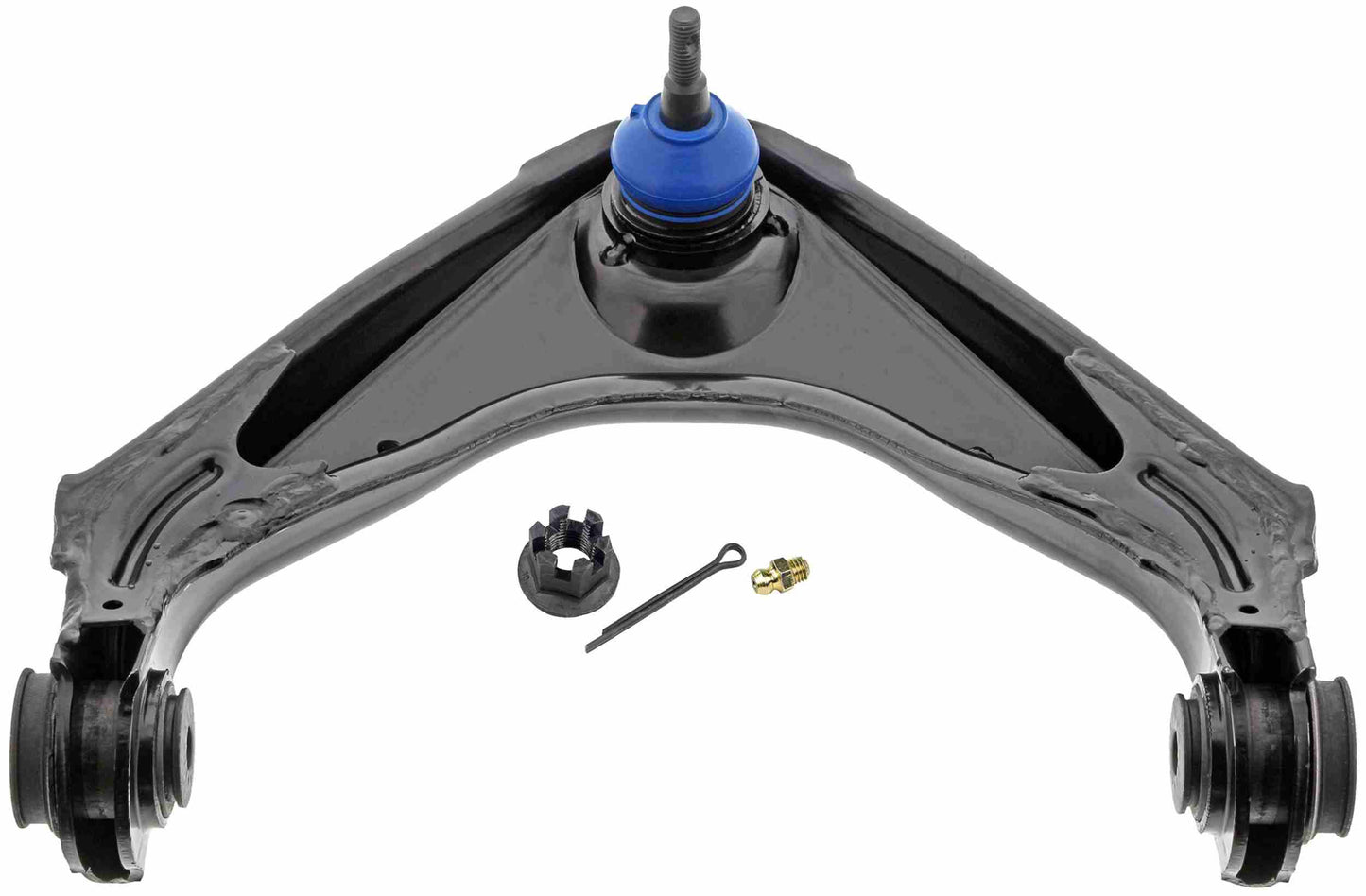 Mevotech Supreme Suspension Control Arm and Ball Joint Assembly CMS20360