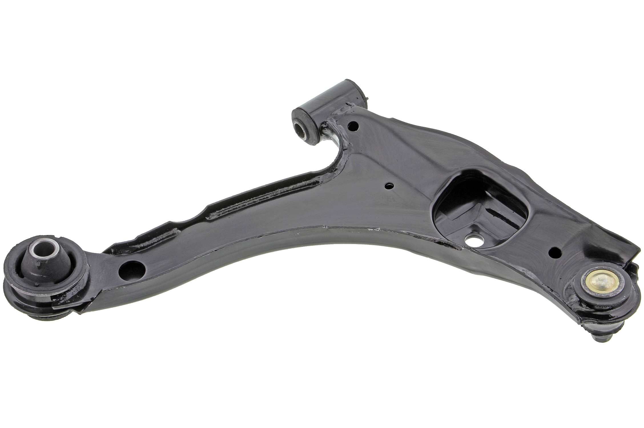 Mevotech Supreme Suspension Control Arm and Ball Joint Assembly CMS20365