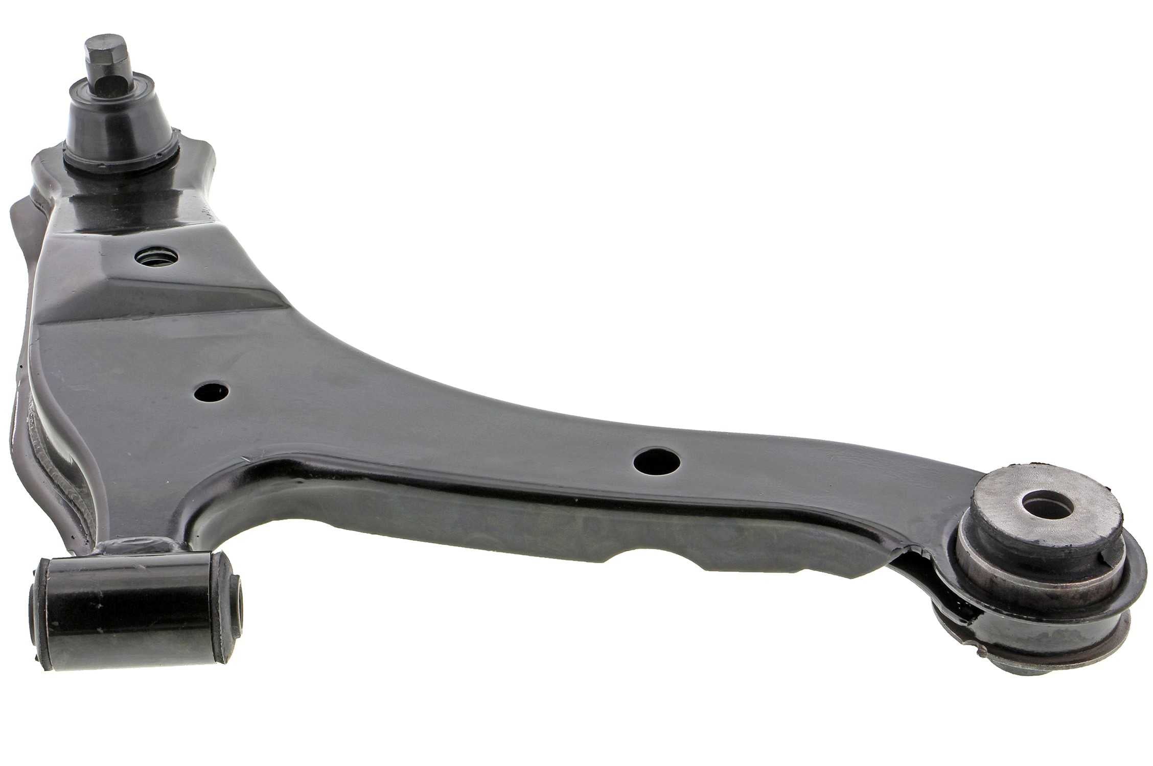 Mevotech Supreme Suspension Control Arm and Ball Joint Assembly CMS20366