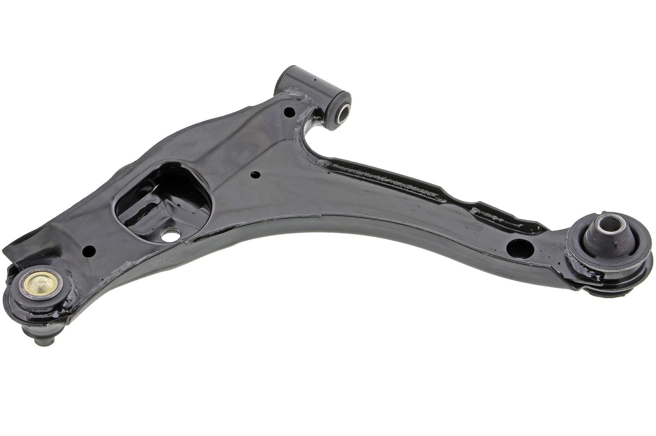 Mevotech Supreme Suspension Control Arm and Ball Joint Assembly CMS20366