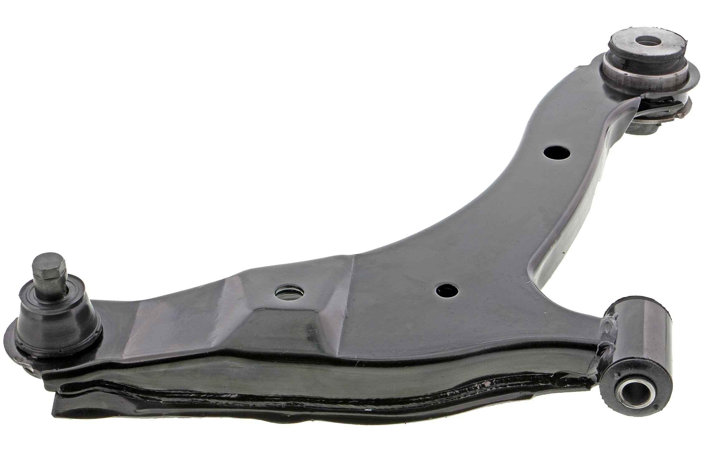 Mevotech Supreme Suspension Control Arm and Ball Joint Assembly CMS20366