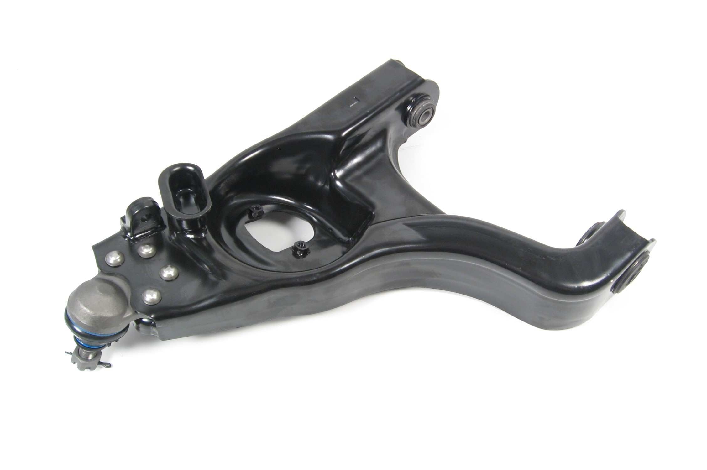 Mevotech Supreme Suspension Control Arm and Ball Joint Assembly CMS20372