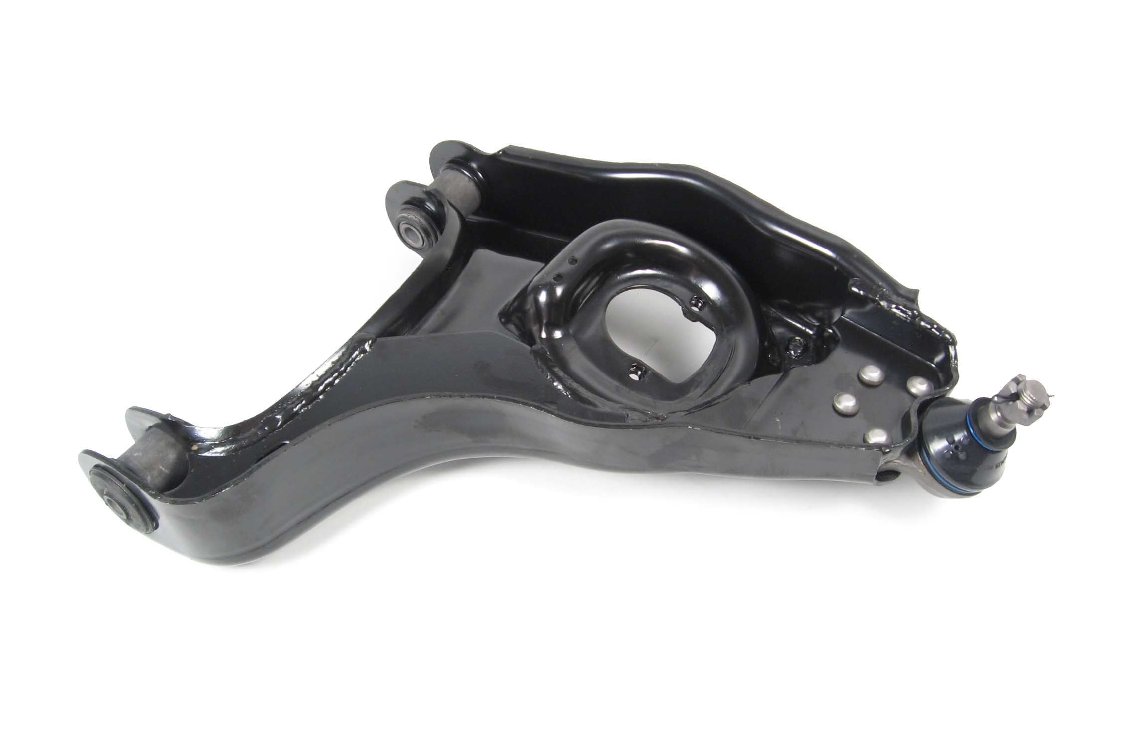 Mevotech Supreme Suspension Control Arm and Ball Joint Assembly CMS20372