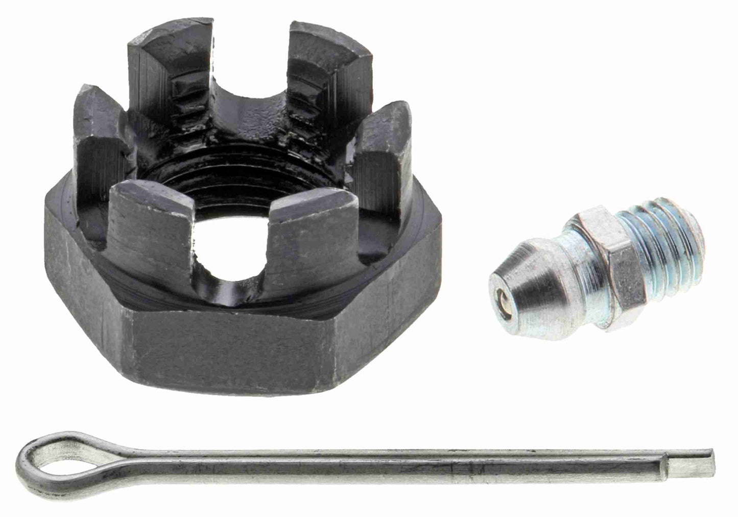 Mevotech Supreme Suspension Control Arm and Ball Joint Assembly CMS20375