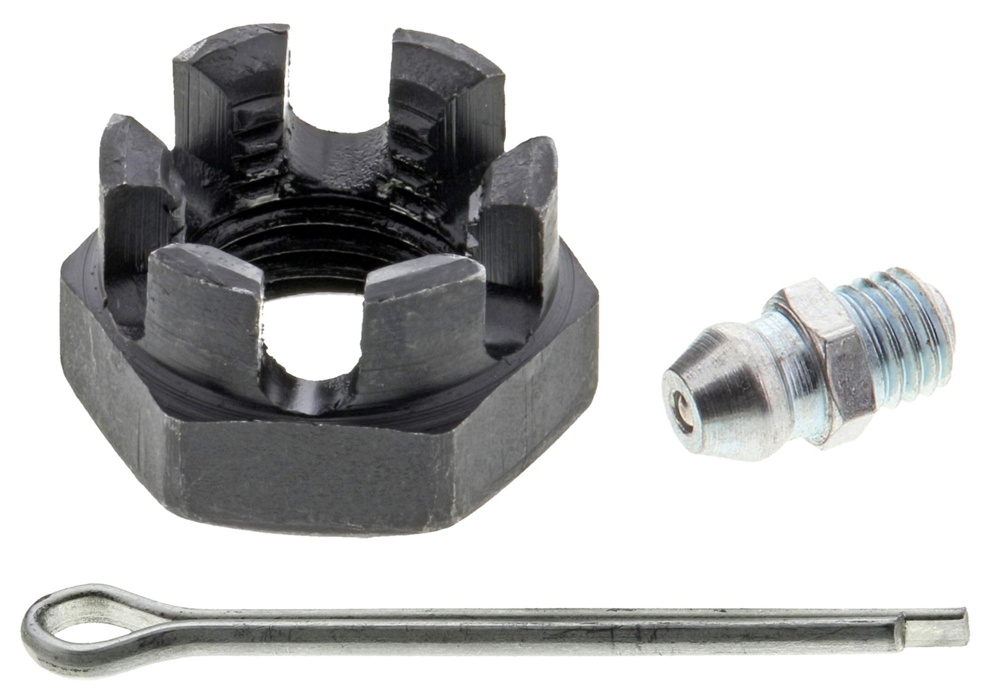 Mevotech Supreme Suspension Control Arm and Ball Joint Assembly CMS20375