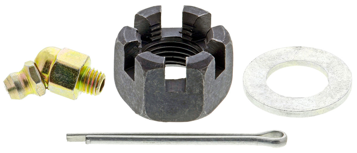 Mevotech Supreme Suspension Control Arm and Ball Joint Assembly CMS20380
