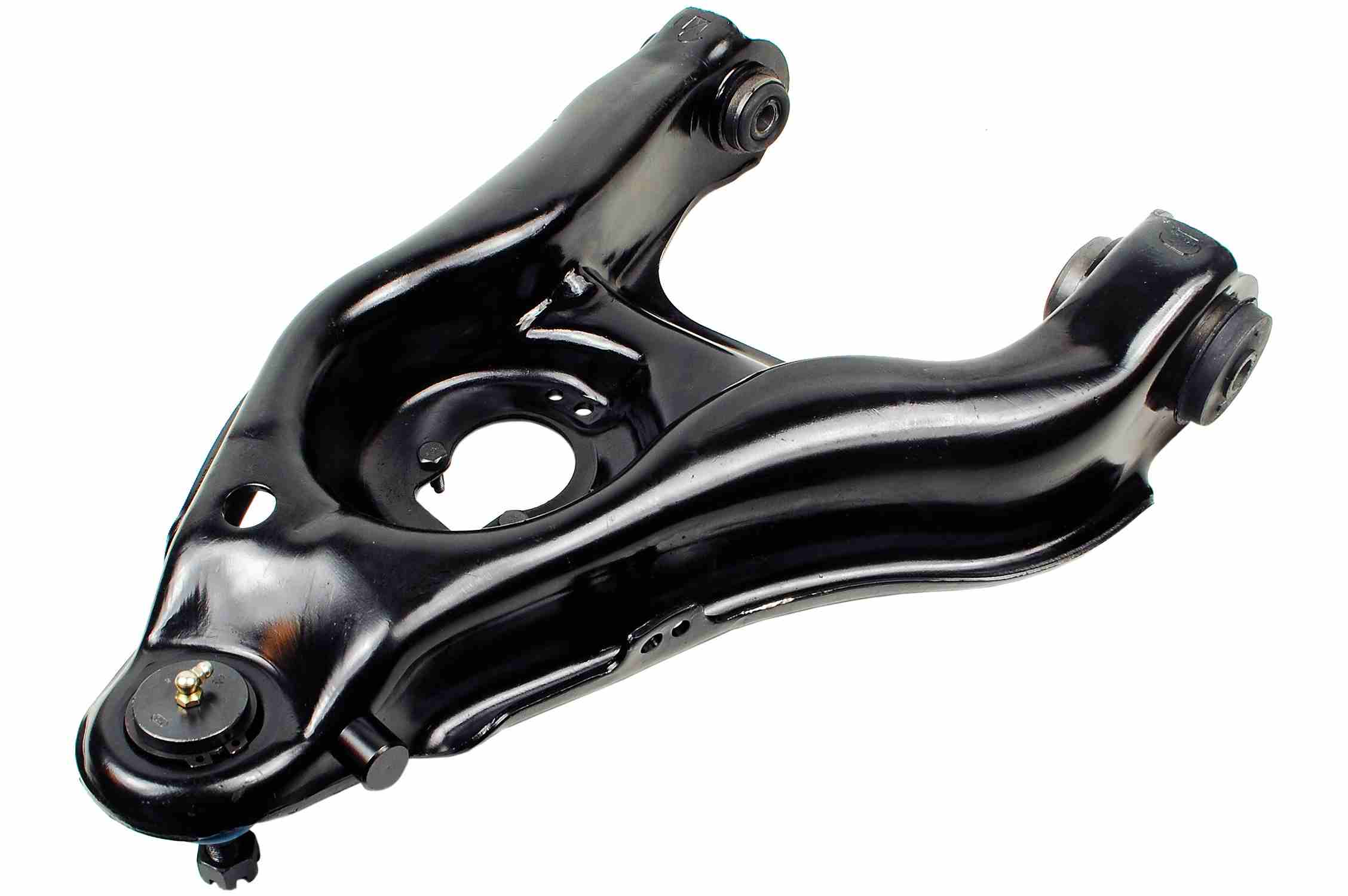 Mevotech Supreme Suspension Control Arm and Ball Joint Assembly CMS20396