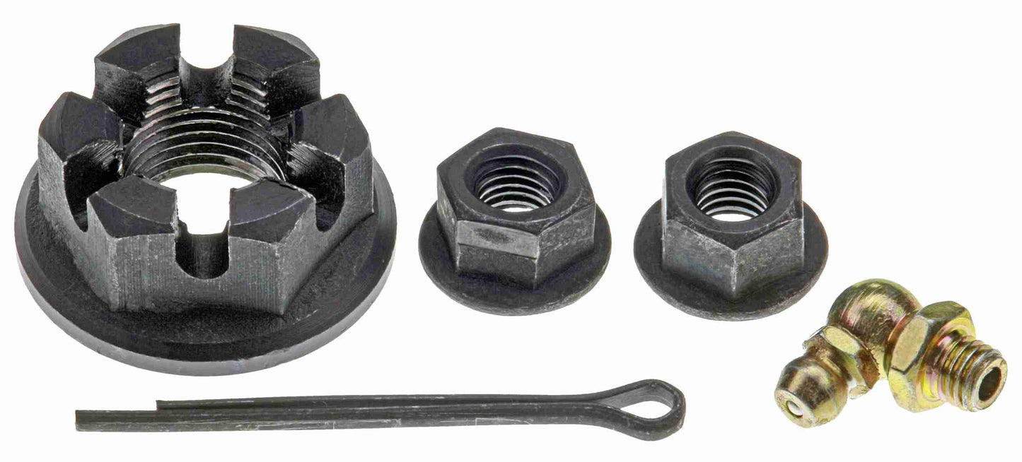 Mevotech Supreme Suspension Control Arm and Ball Joint Assembly CMS20397