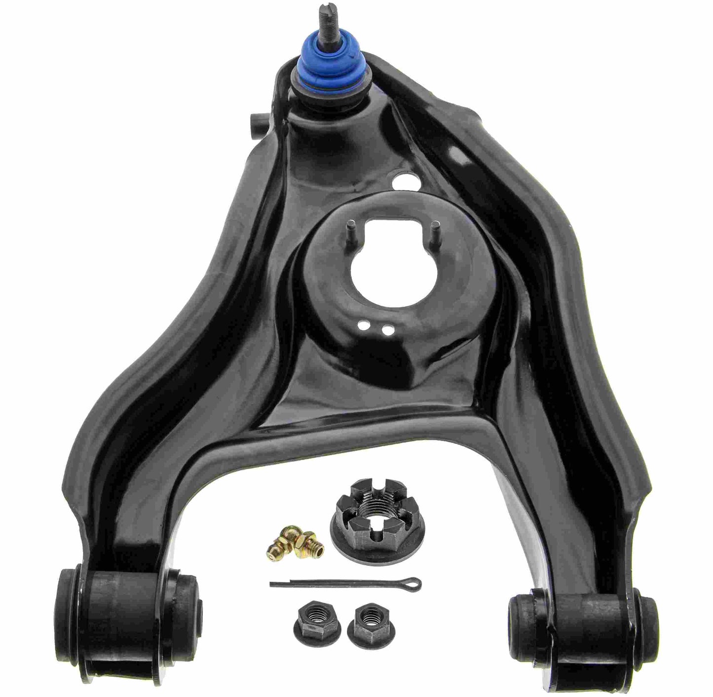 Mevotech Supreme Suspension Control Arm and Ball Joint Assembly CMS20397