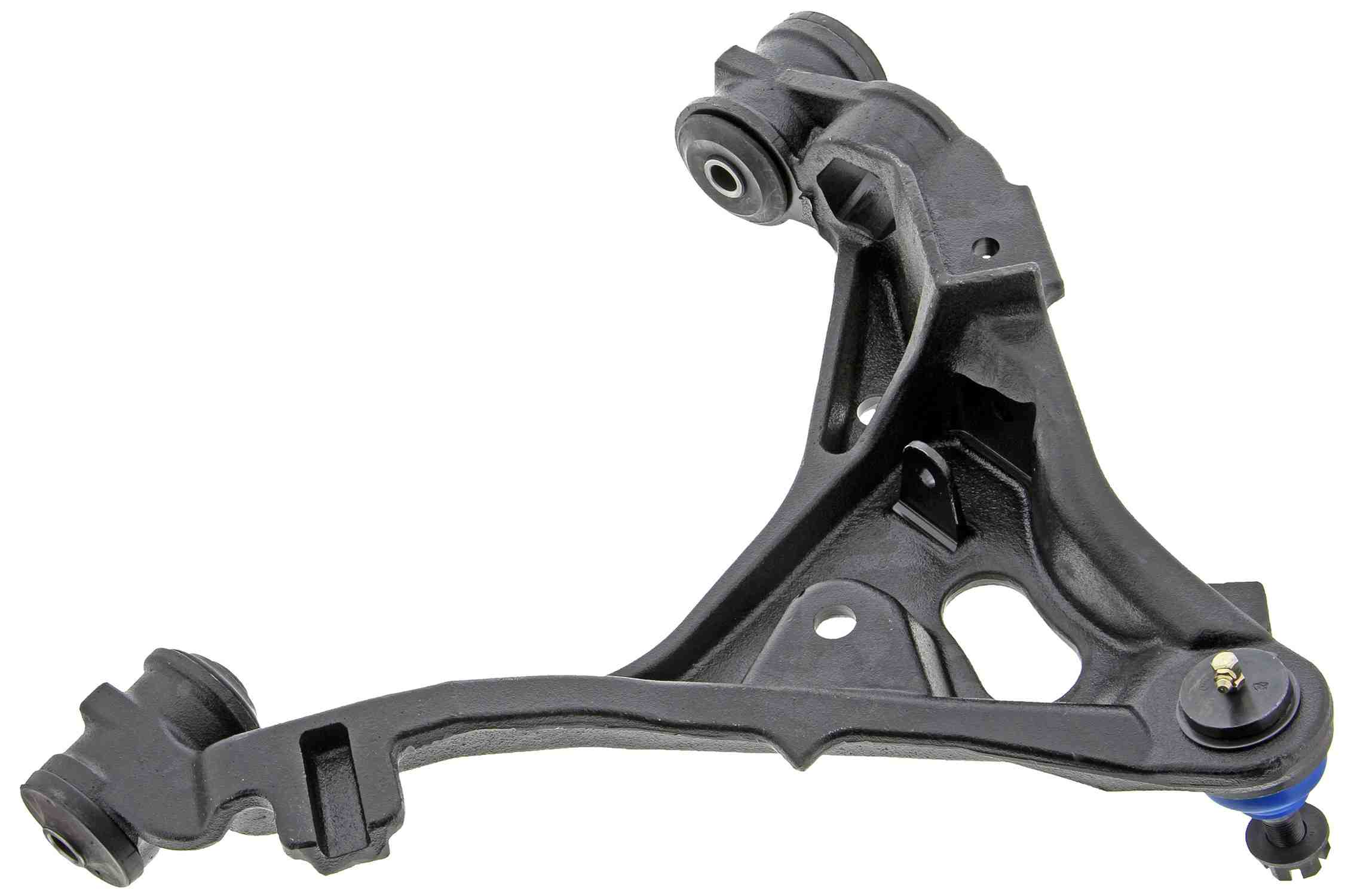 Mevotech Supreme Suspension Control Arm and Ball Joint Assembly CMS20398