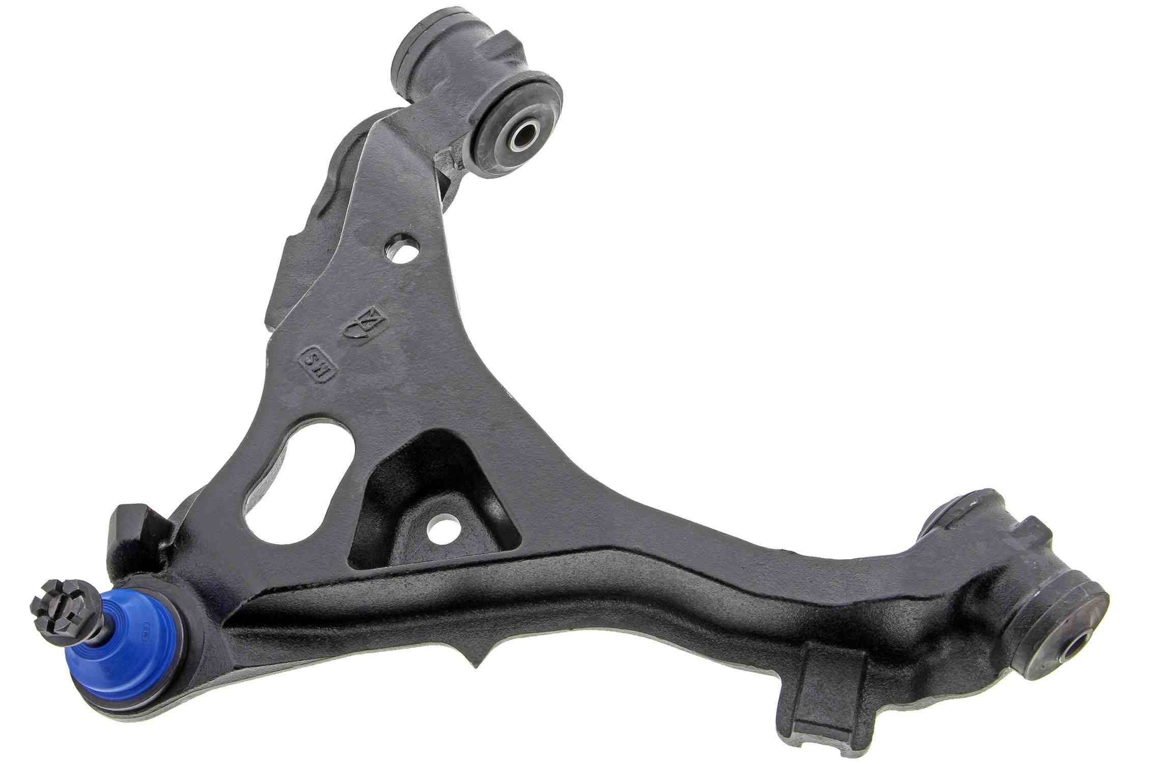 Mevotech Supreme Suspension Control Arm and Ball Joint Assembly CMS20398