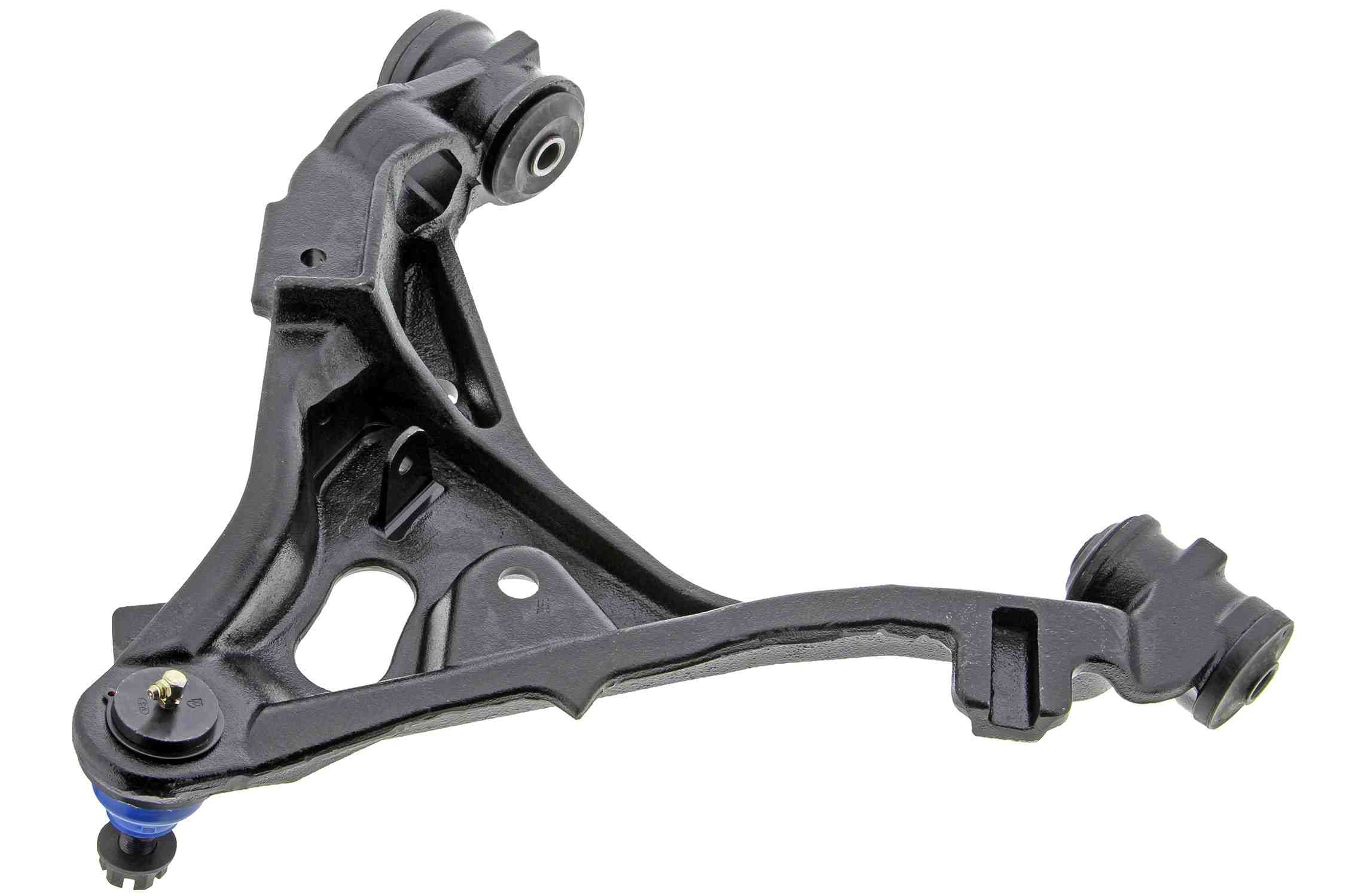 Mevotech Supreme Suspension Control Arm and Ball Joint Assembly CMS20399