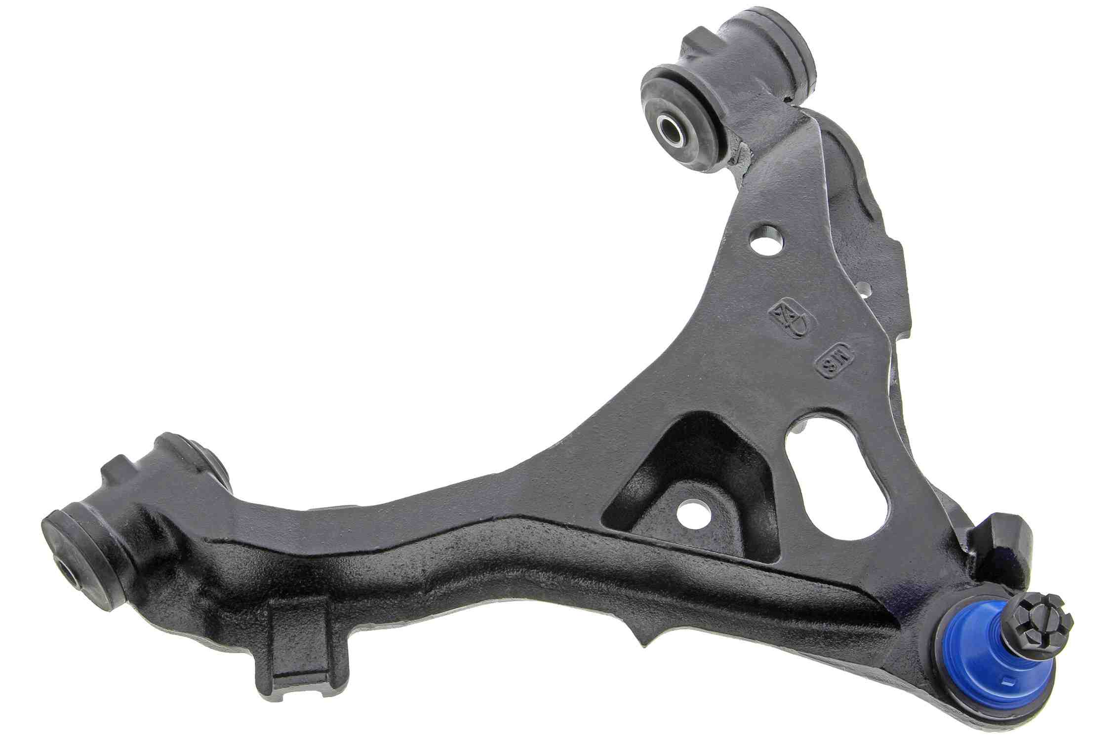 Mevotech Supreme Suspension Control Arm and Ball Joint Assembly CMS20399