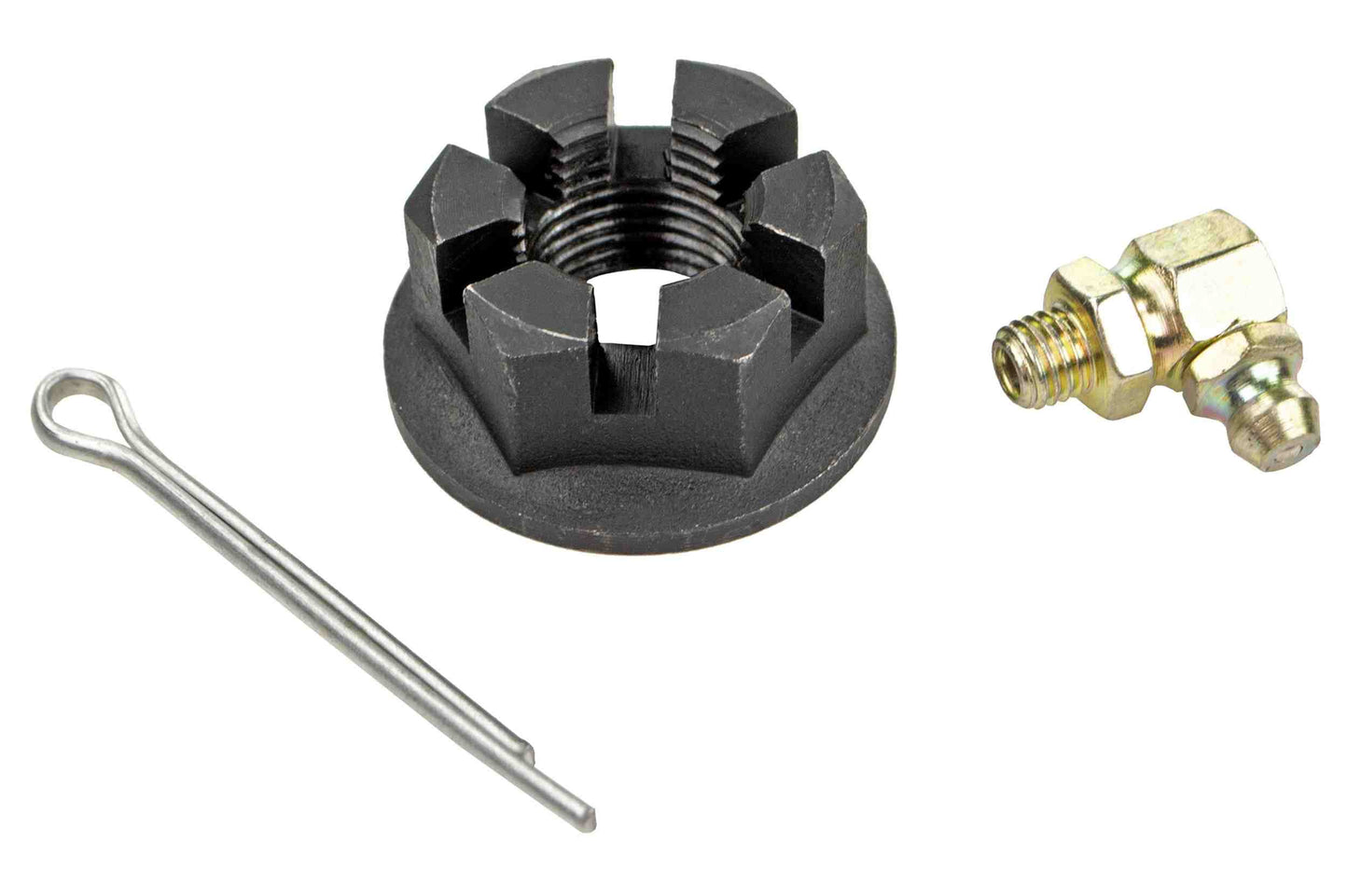 Mevotech Supreme Suspension Control Arm and Ball Joint Assembly CMS20399