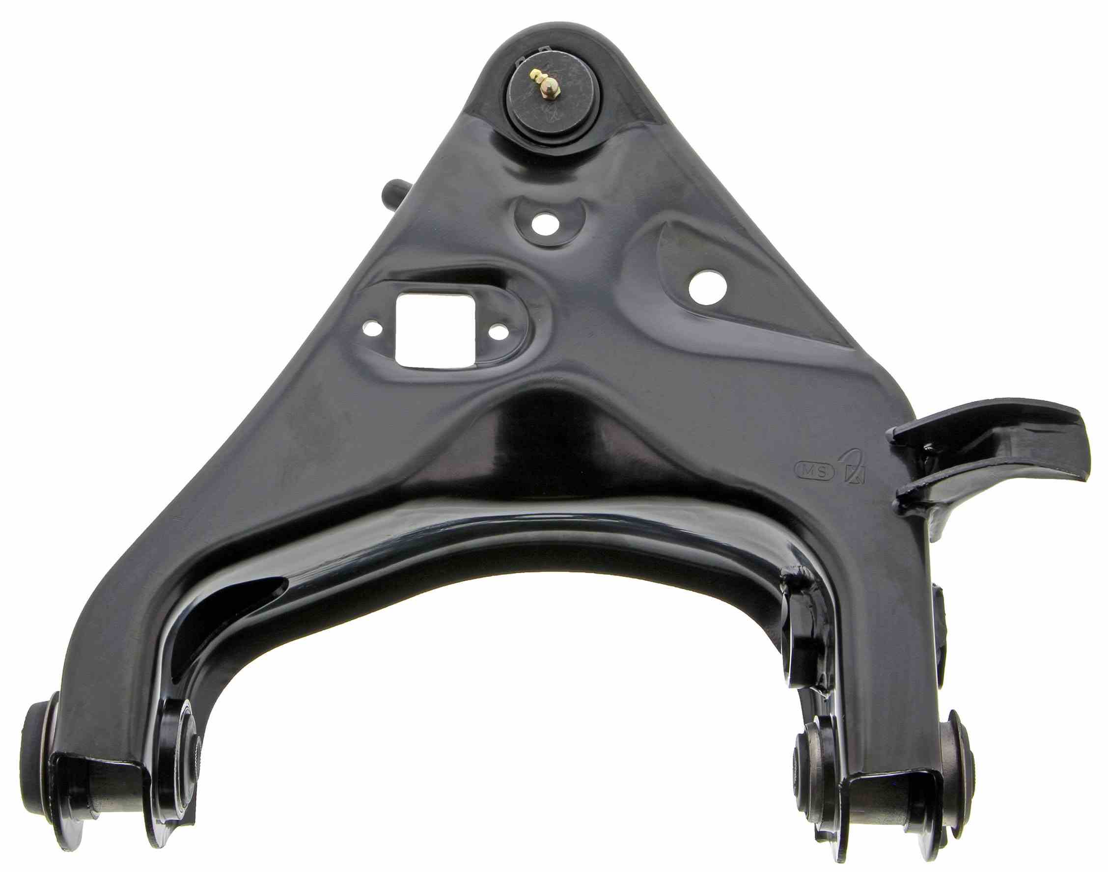 Mevotech Supreme Suspension Control Arm and Ball Joint Assembly CMS20402