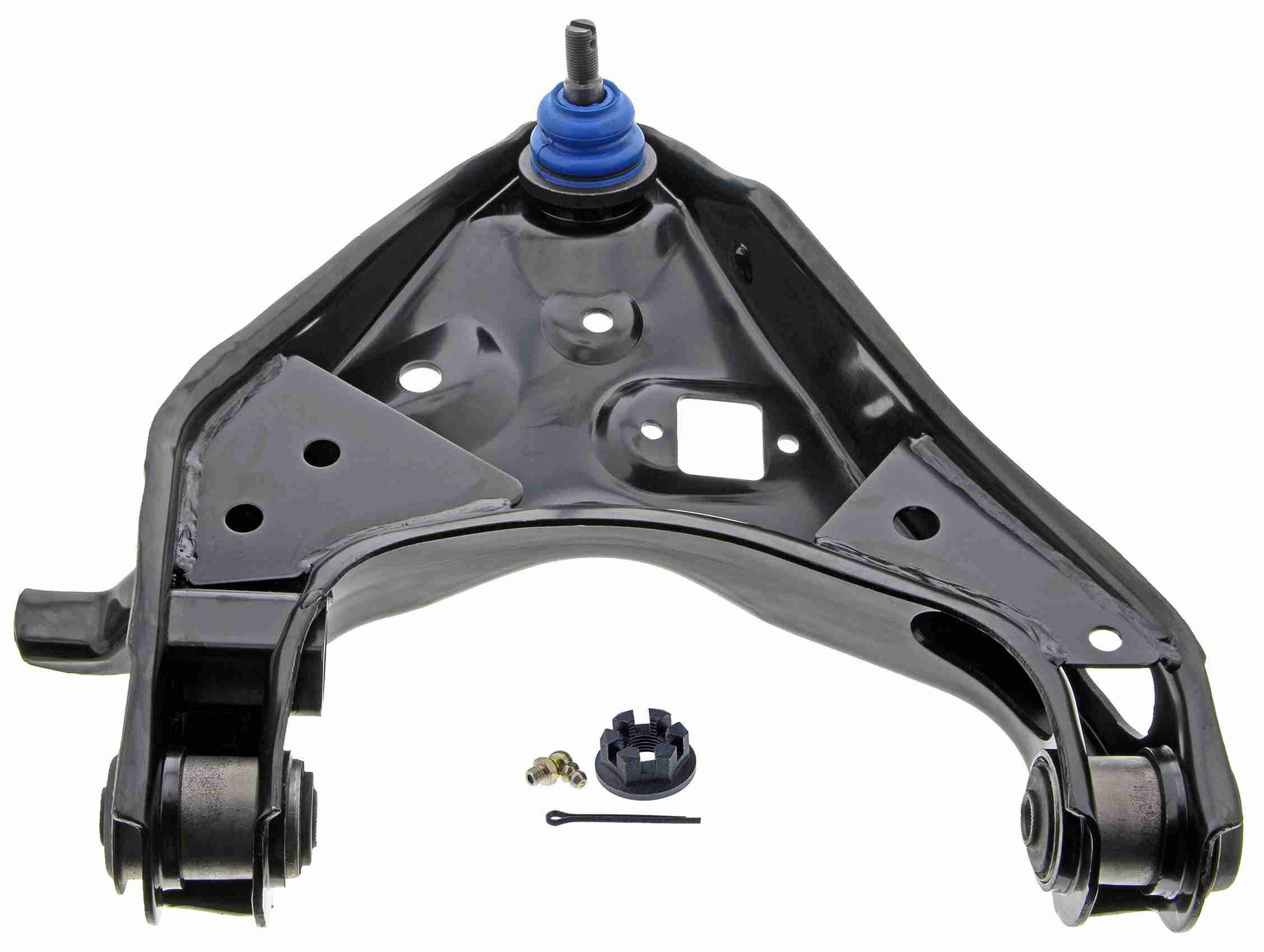 Mevotech Supreme Suspension Control Arm and Ball Joint Assembly CMS20402