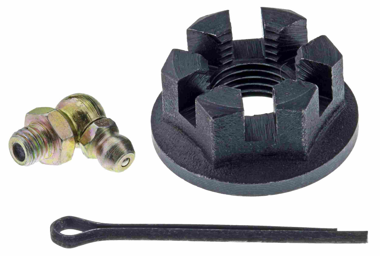 Mevotech Supreme Suspension Control Arm and Ball Joint Assembly CMS20402
