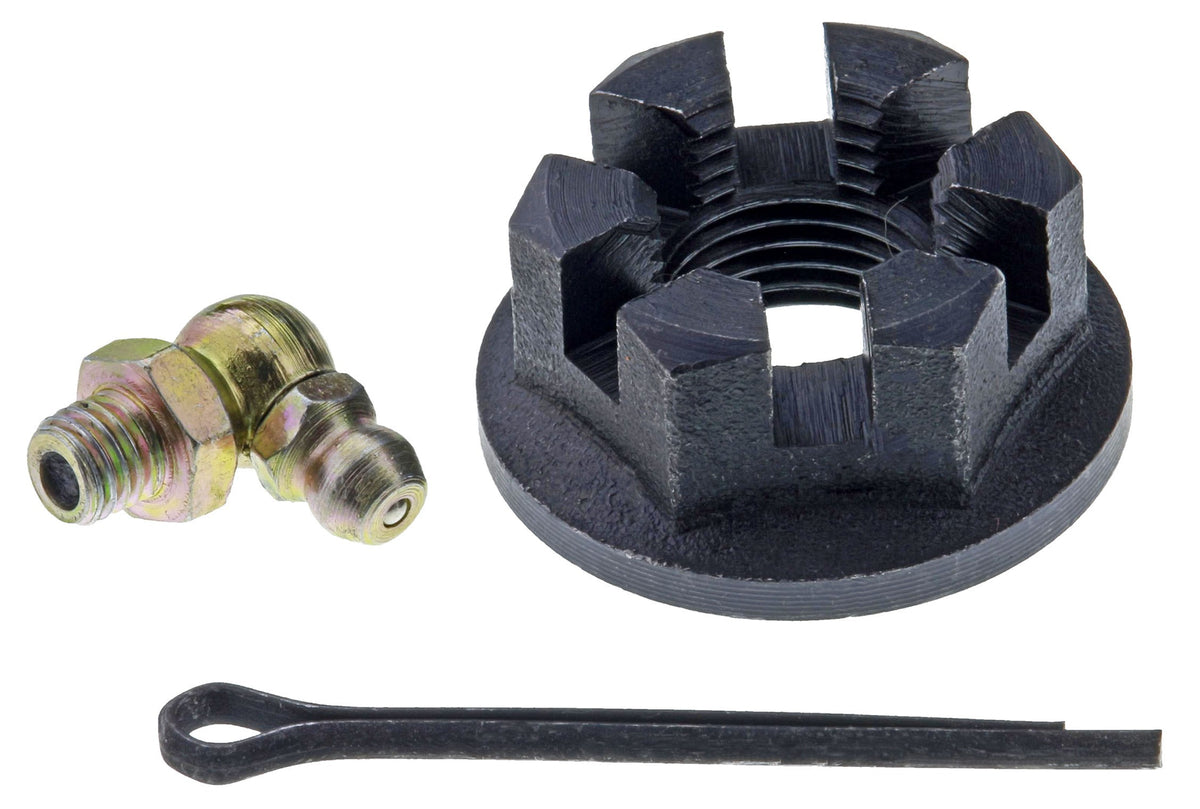 Mevotech Supreme Suspension Control Arm and Ball Joint Assembly CMS20402