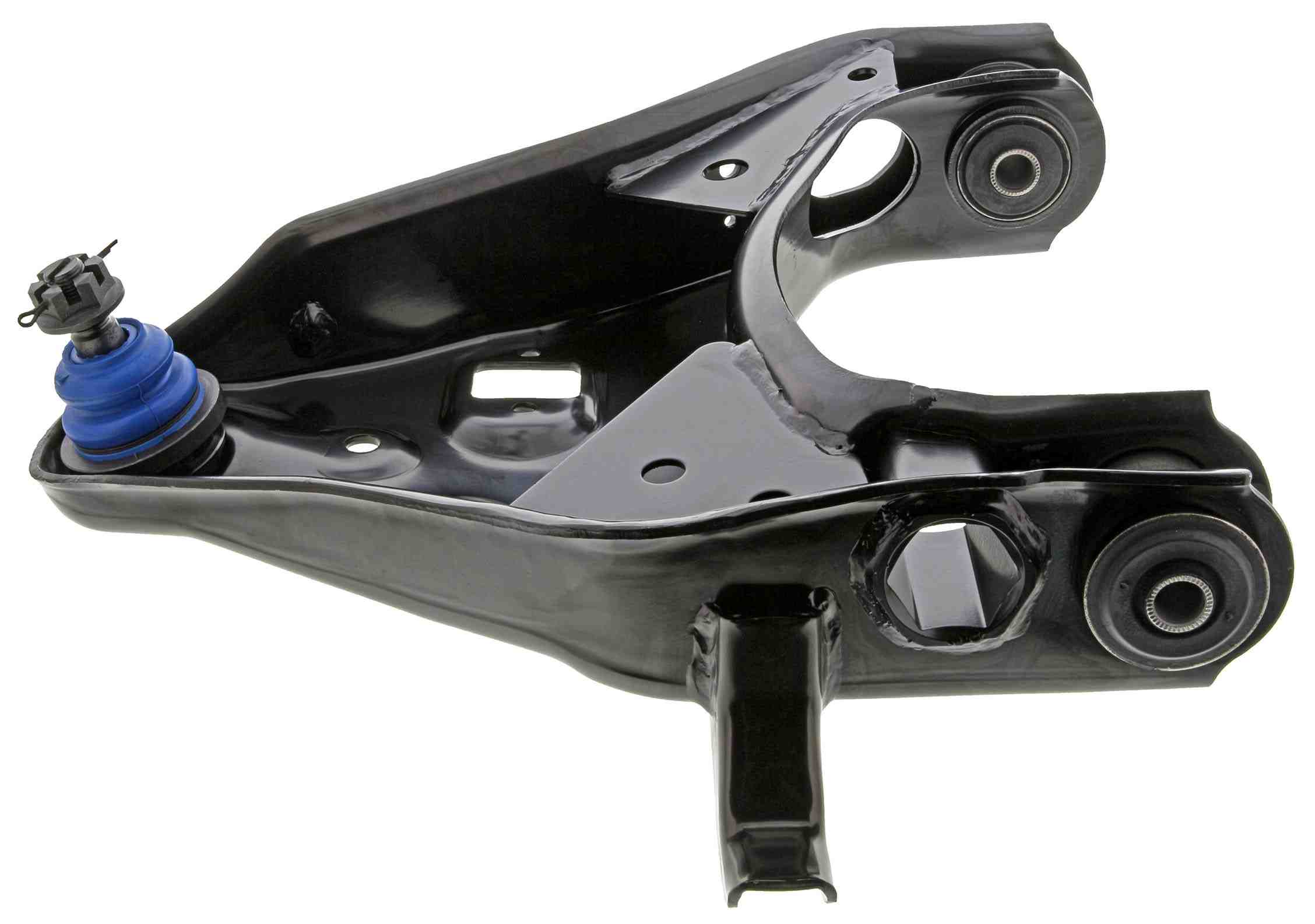 Mevotech Supreme Suspension Control Arm and Ball Joint Assembly CMS20402