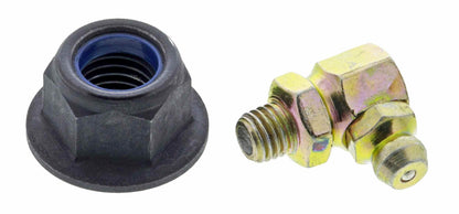 Mevotech Supreme Suspension Control Arm and Ball Joint Assembly CMS20405