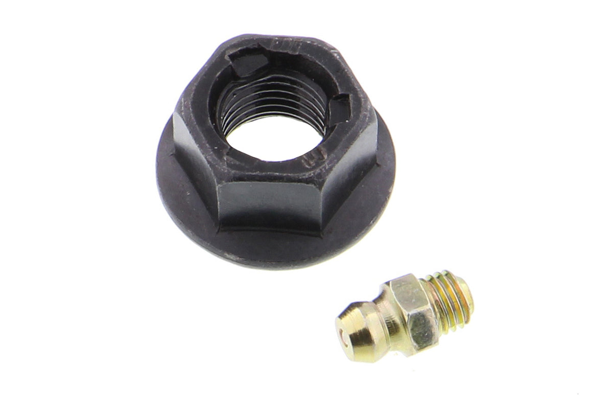 Mevotech Supreme Suspension Control Arm and Ball Joint Assembly CMS20418