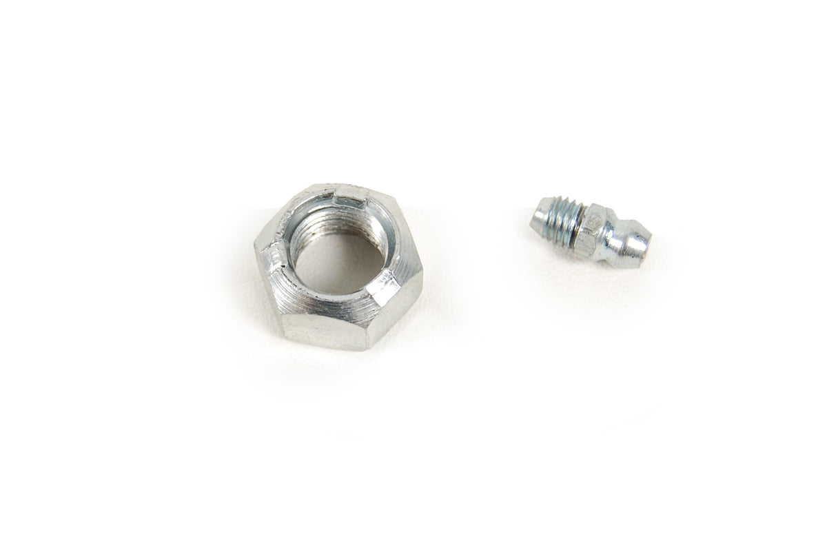 Mevotech Supreme Suspension Control Arm and Ball Joint Assembly CMS20420