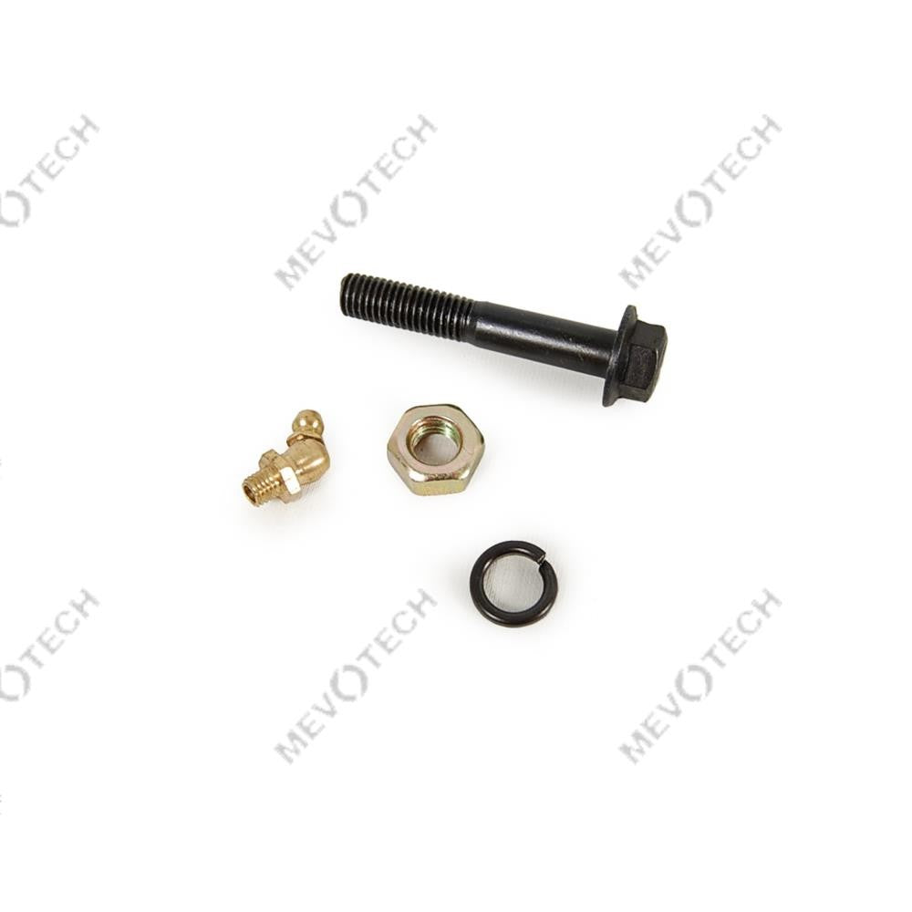 Mevotech Supreme Suspension Control Arm and Ball Joint Assembly CMS20447
