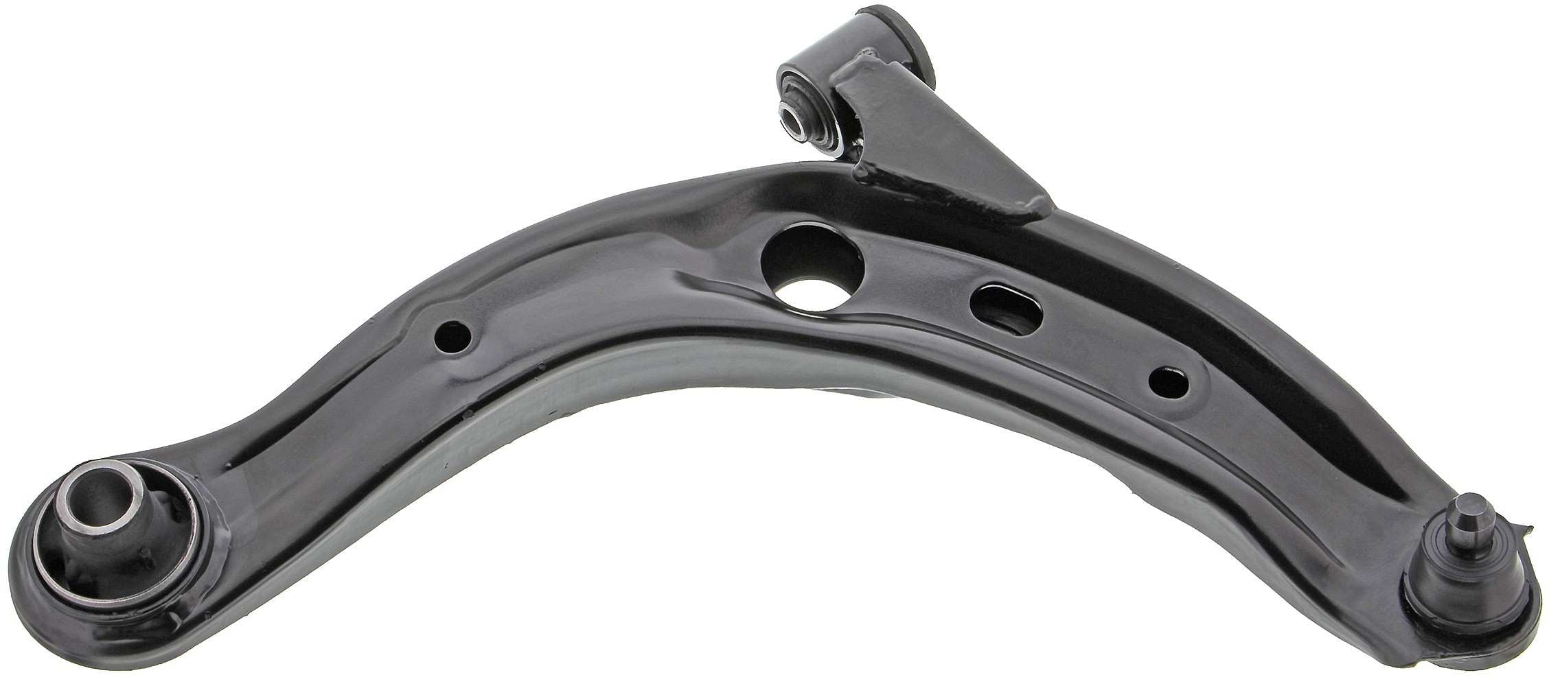 Mevotech Supreme Suspension Control Arm and Ball Joint Assembly CMS20450