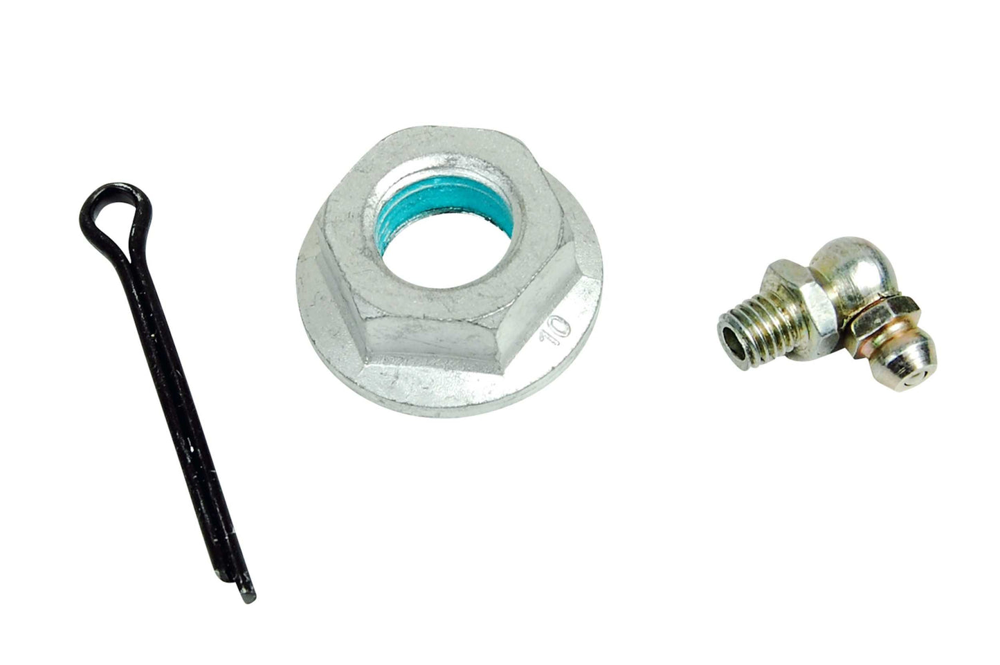 Mevotech Supreme Suspension Control Arm and Ball Joint Assembly CMS20456