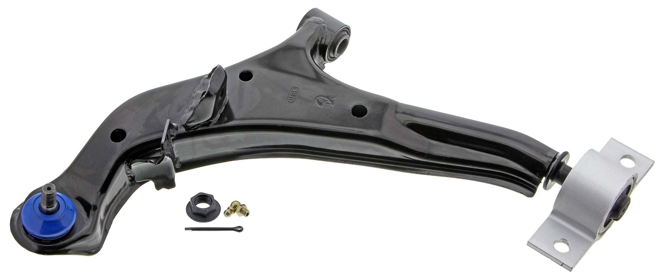 Mevotech Supreme Suspension Control Arm and Ball Joint Assembly CMS20458