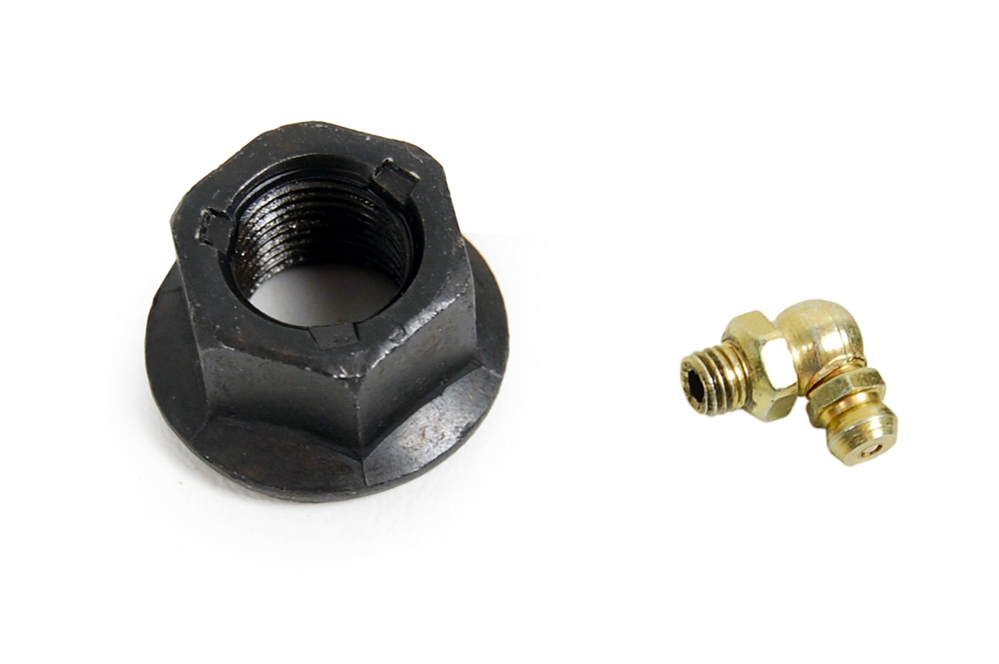 Mevotech Supreme Suspension Control Arm and Ball Joint Assembly CMS20460