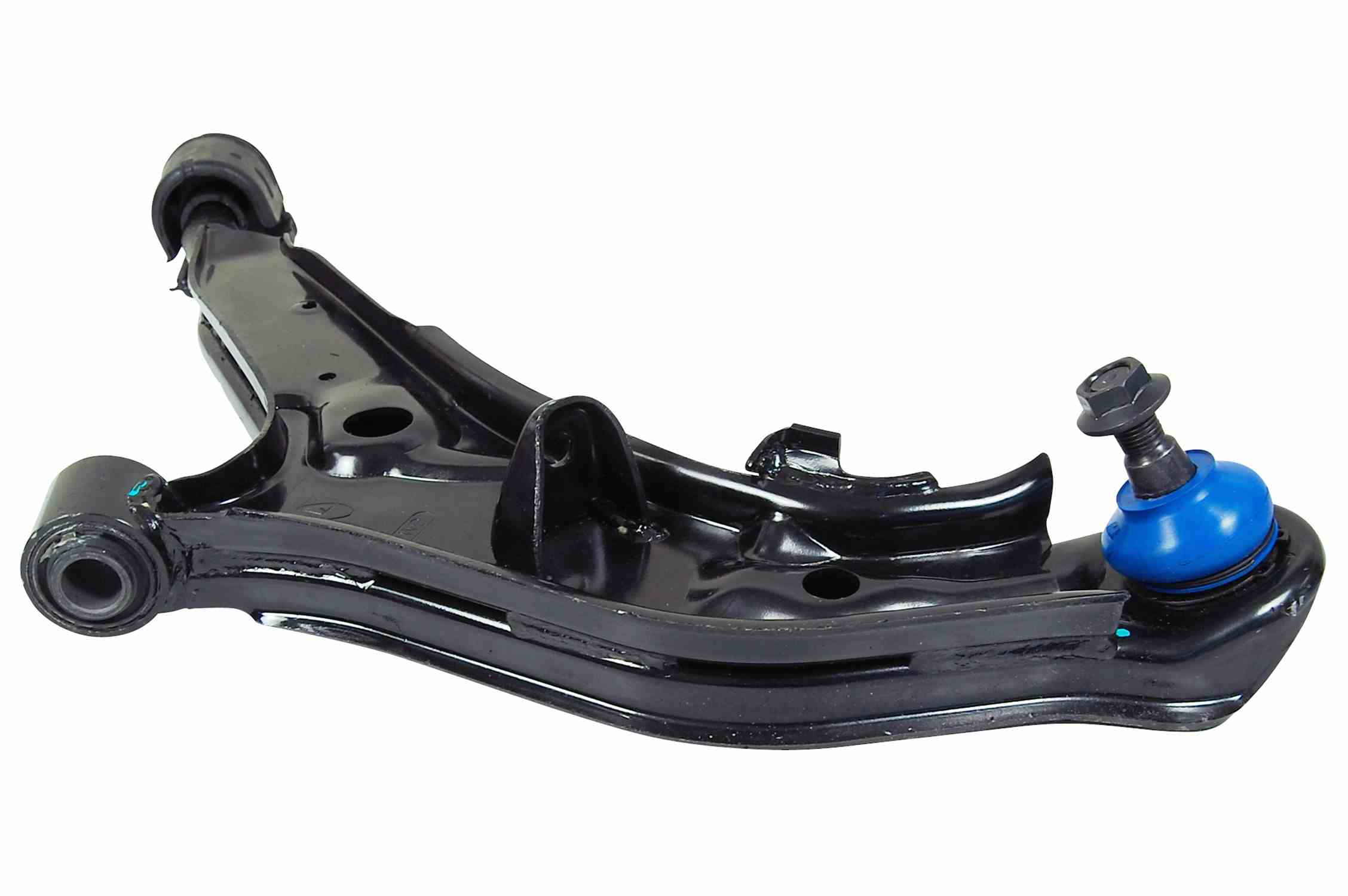 Mevotech Supreme Suspension Control Arm and Ball Joint Assembly CMS20460