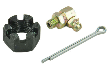 Mevotech Supreme Suspension Control Arm and Ball Joint Assembly CMS20463