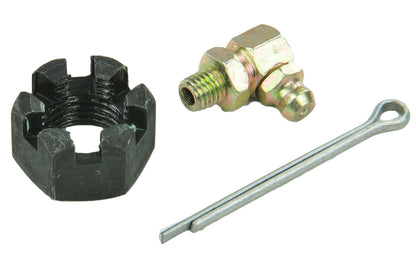 Mevotech Supreme Suspension Control Arm and Ball Joint Assembly CMS20463
