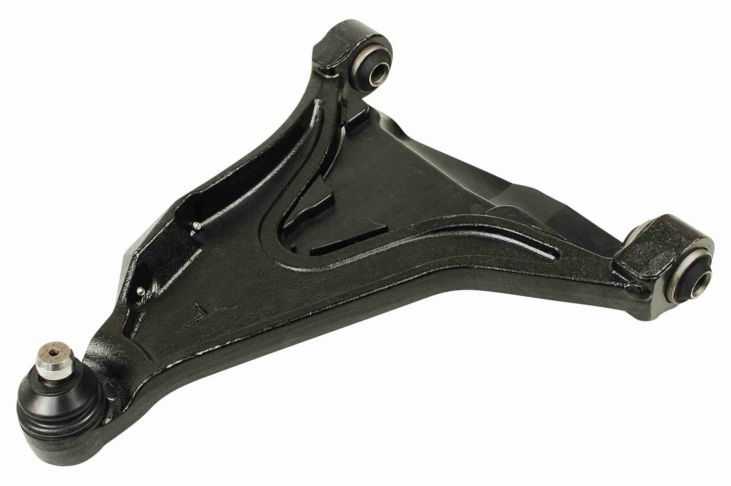 Mevotech Supreme Suspension Control Arm and Ball Joint Assembly CMS20486
