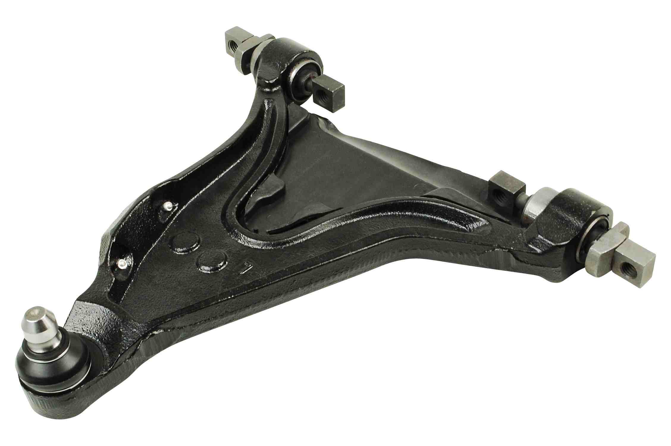 Mevotech Supreme Suspension Control Arm and Ball Joint Assembly CMS20488