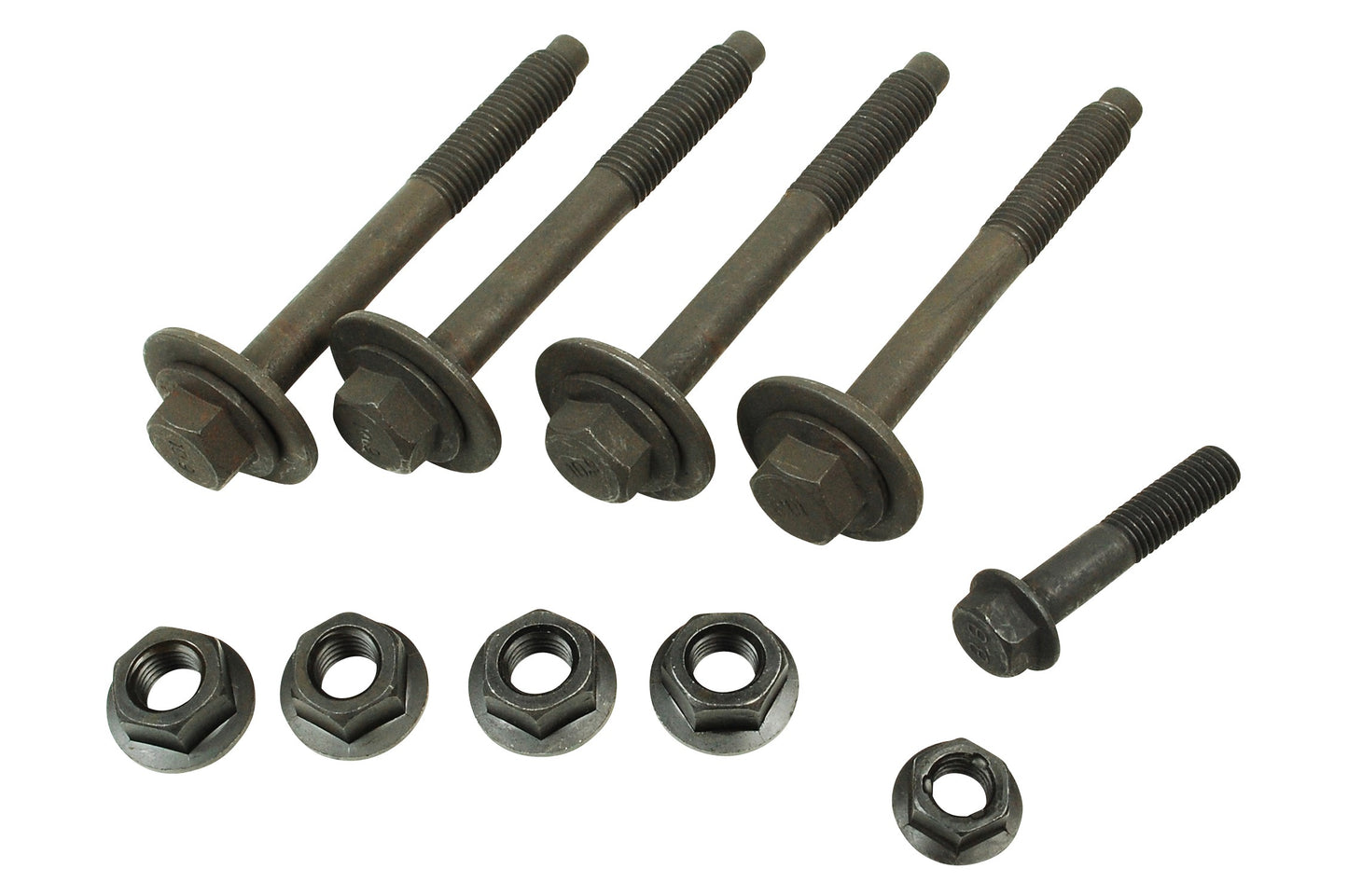 Mevotech Supreme Suspension Control Arm and Ball Joint Assembly CMS20488