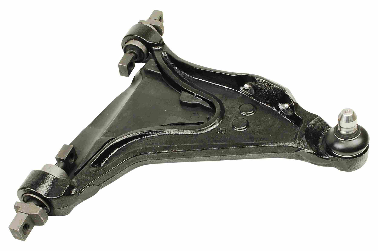 Mevotech Supreme Suspension Control Arm and Ball Joint Assembly CMS20489