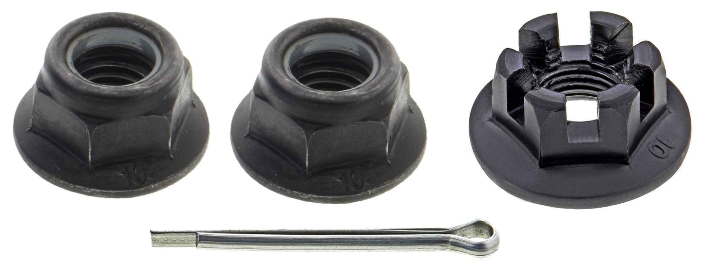 Mevotech Supreme Suspension Control Arm and Ball Joint Assembly CMS20570