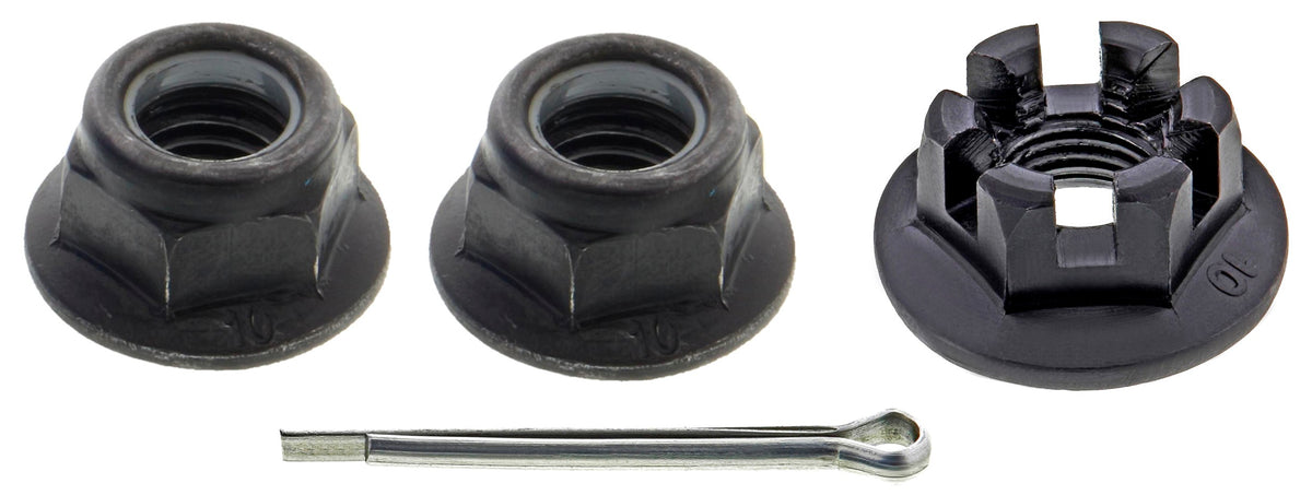 Mevotech Supreme Suspension Control Arm and Ball Joint Assembly CMS20570