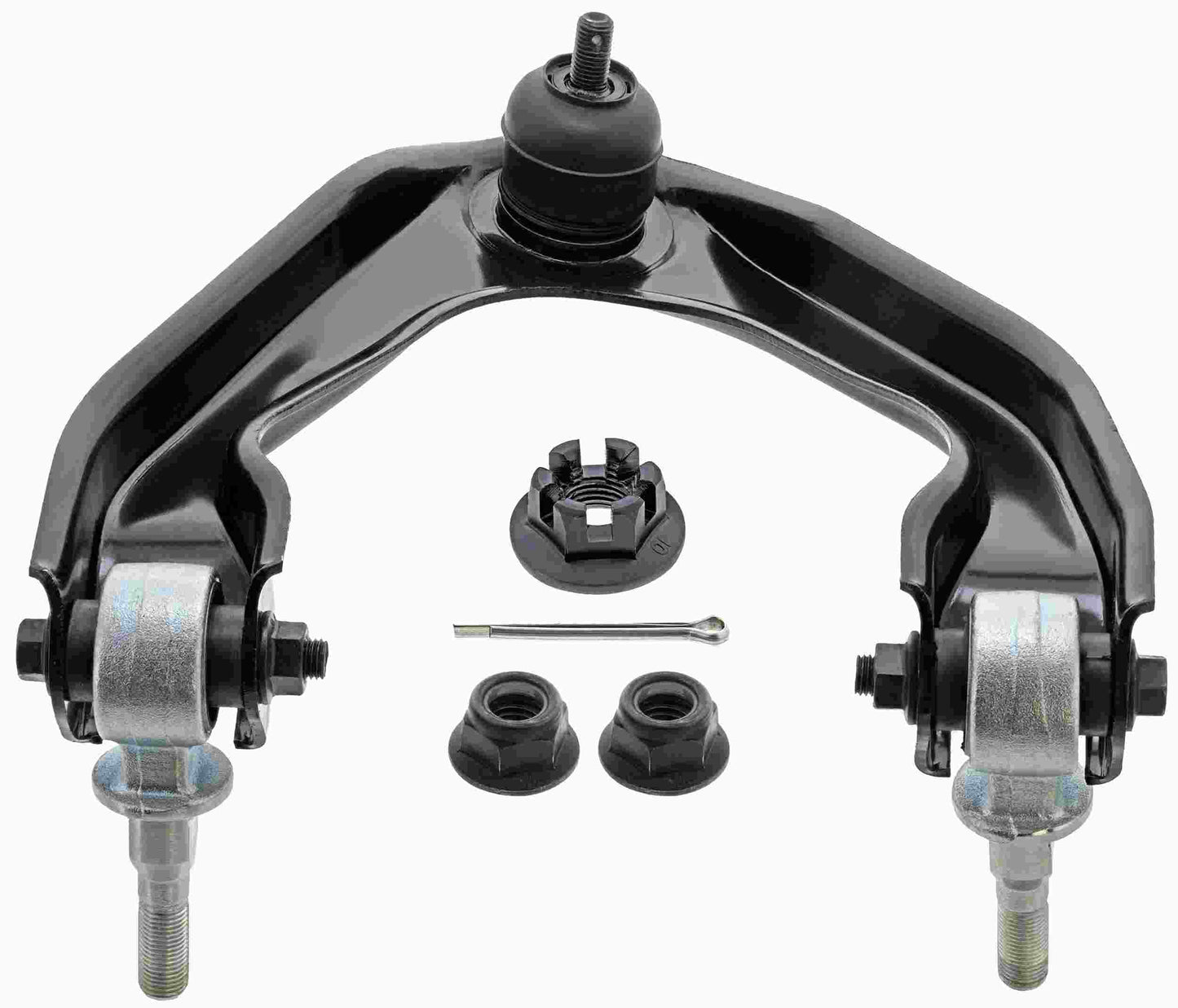 Mevotech Supreme Suspension Control Arm and Ball Joint Assembly CMS20570