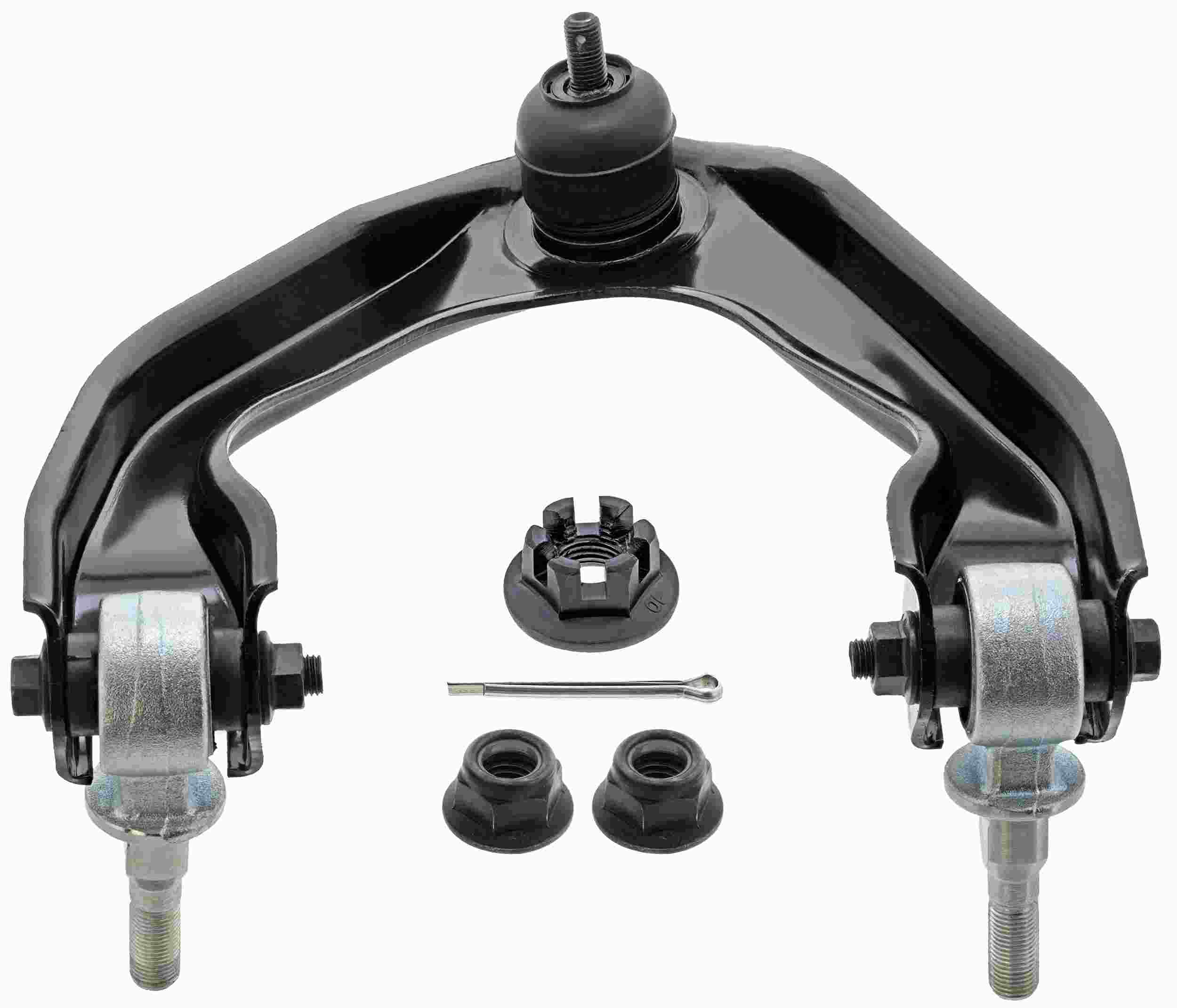 Mevotech Supreme Suspension Control Arm and Ball Joint Assembly CMS20571