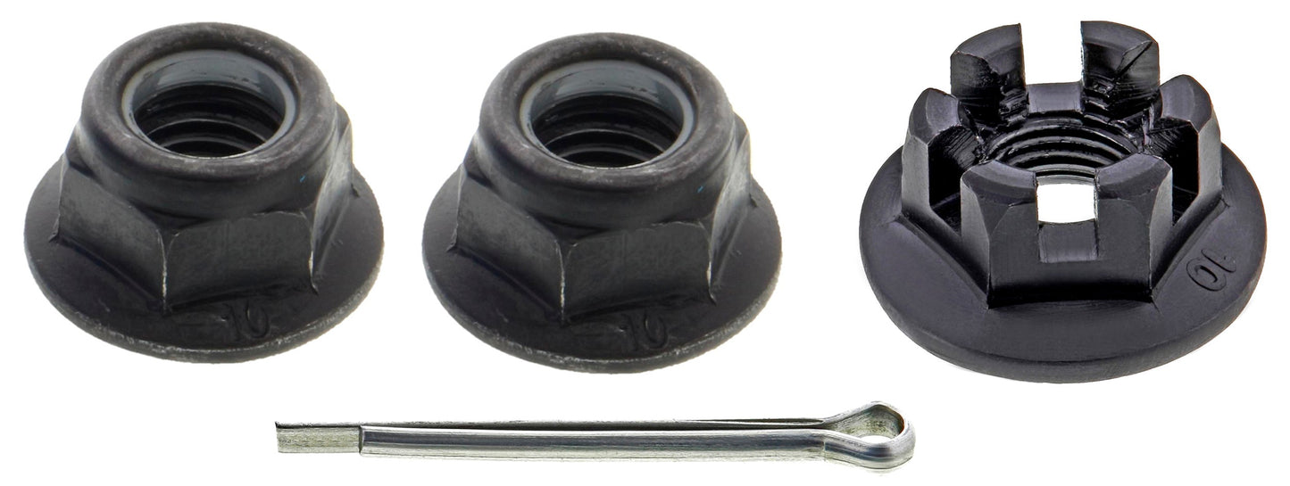 Mevotech Supreme Suspension Control Arm and Ball Joint Assembly CMS20571