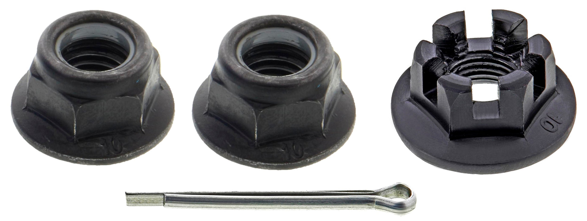 Mevotech Supreme Suspension Control Arm and Ball Joint Assembly CMS20571