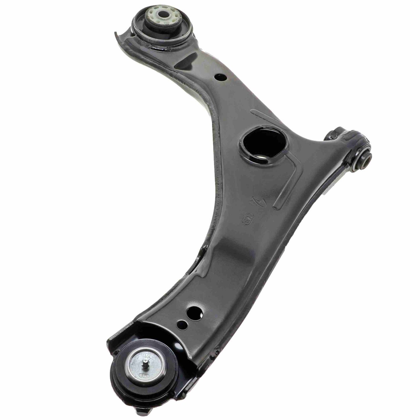 Mevotech Supreme Suspension Control Arm and Ball Joint Assembly CMS251001
