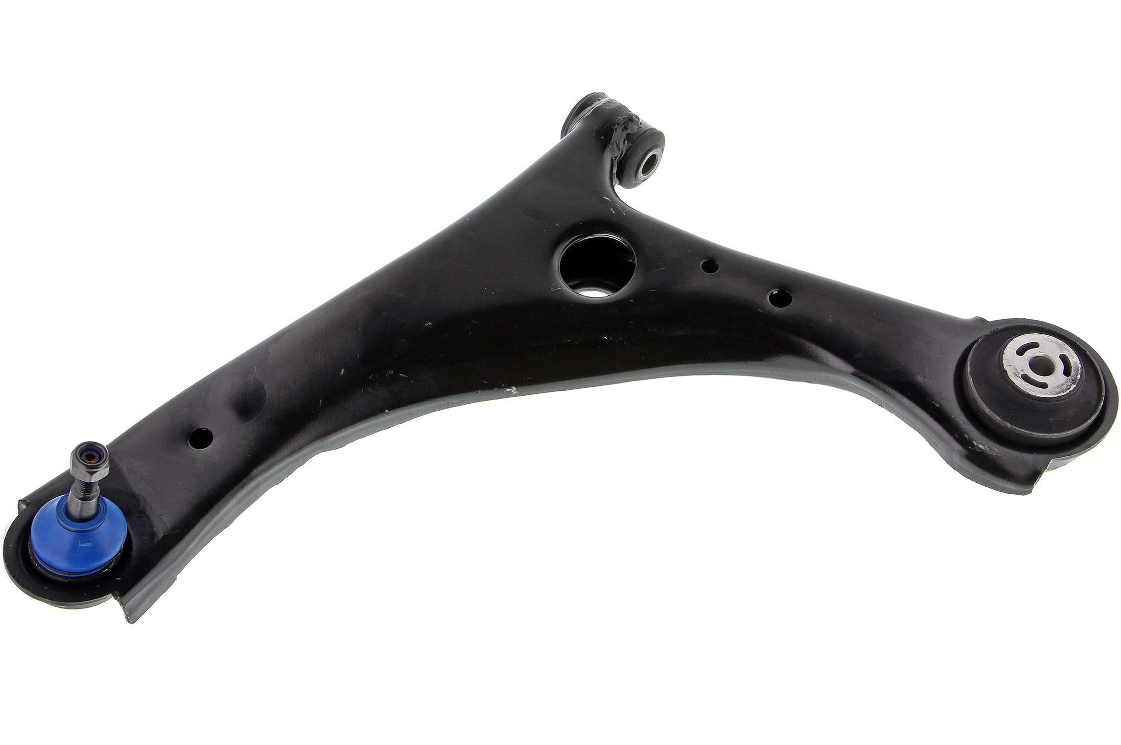 Mevotech Supreme Suspension Control Arm and Ball Joint Assembly CMS251001