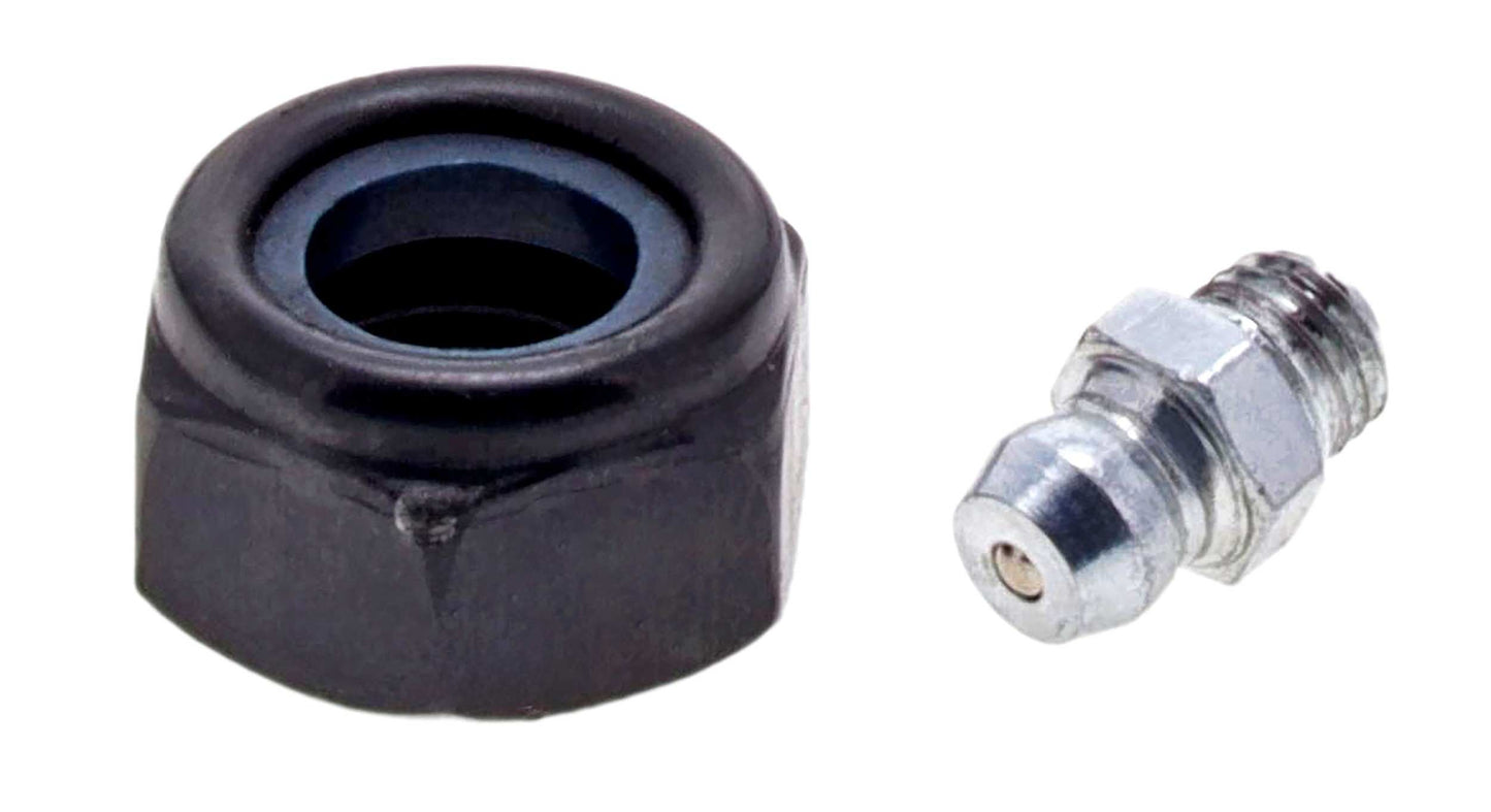 Mevotech Supreme Suspension Control Arm and Ball Joint Assembly CMS251001