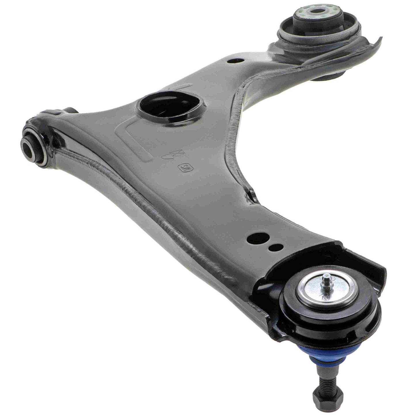 Mevotech Supreme Suspension Control Arm and Ball Joint Assembly CMS251002